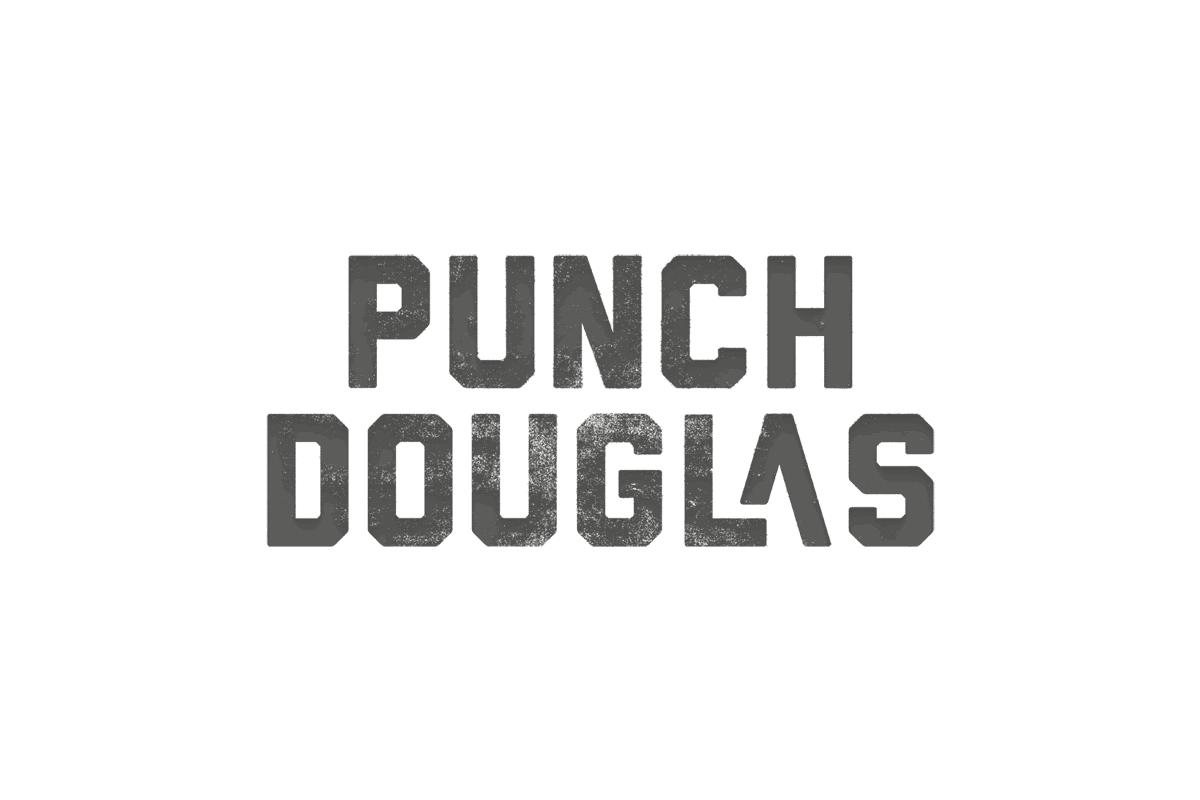 Punch Douglas - Visual Identity
