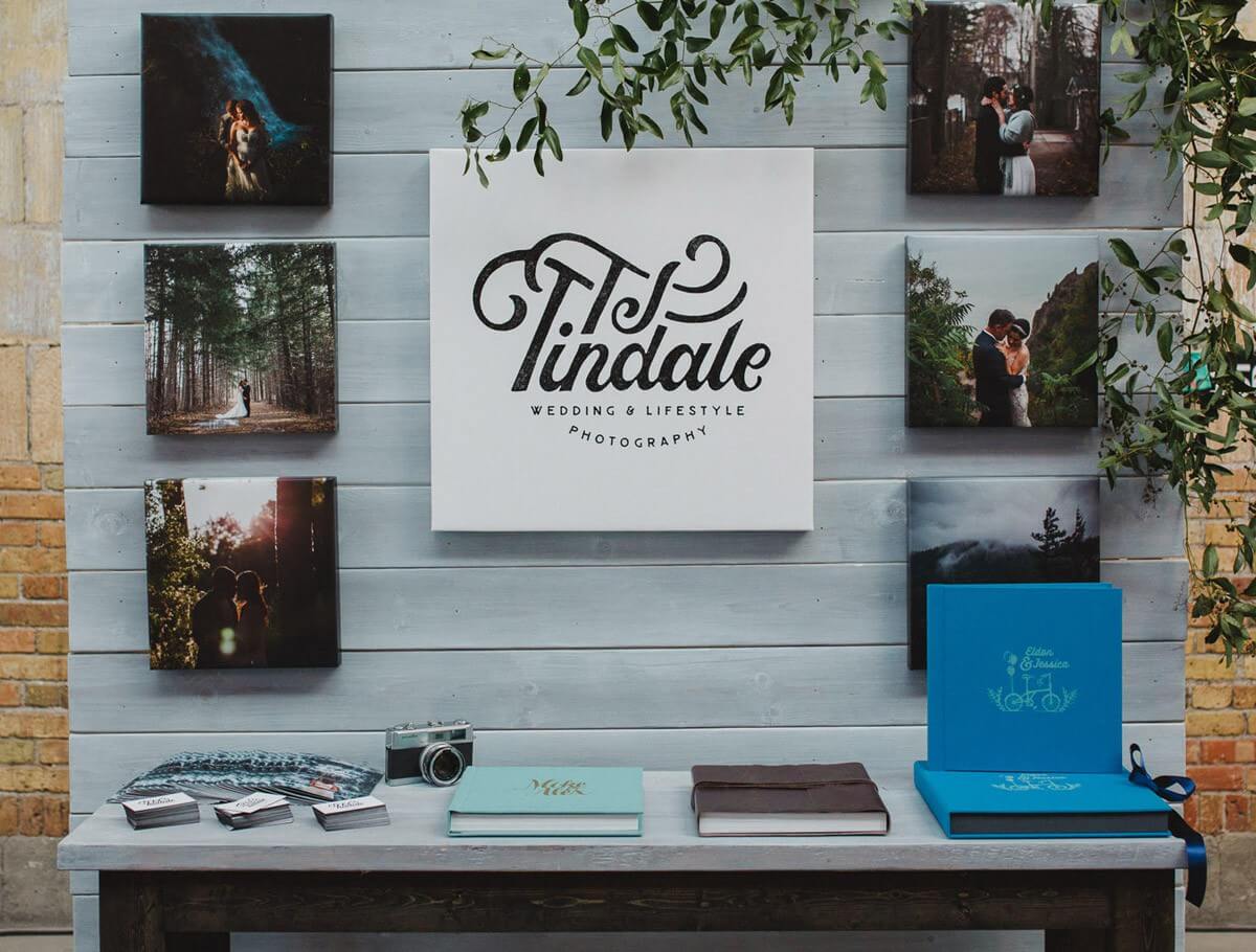 TJ Tindale - Brand Design & Development
