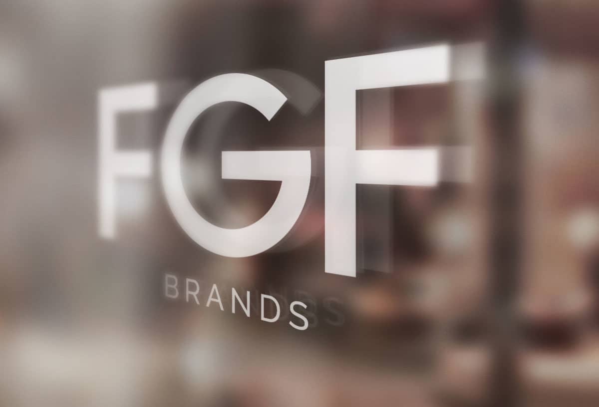 FGF Brands - Door Sign