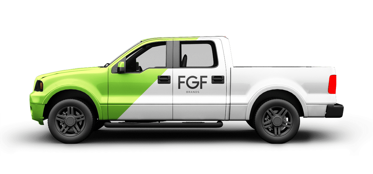 FGF Brands - Vehicle Graphics