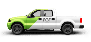 FGF Brands - Vehicle Graphics