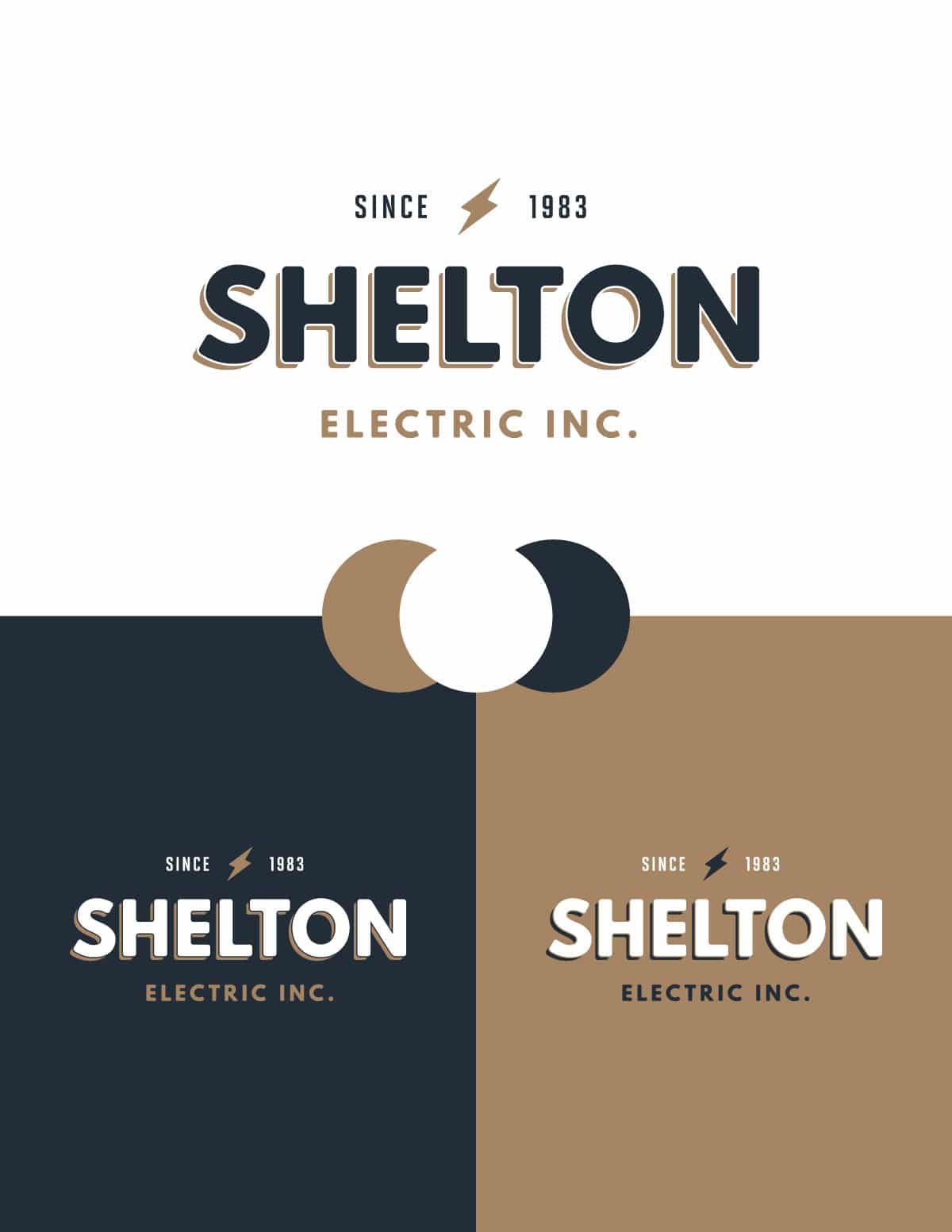 Shelton Electric Inc - Branding