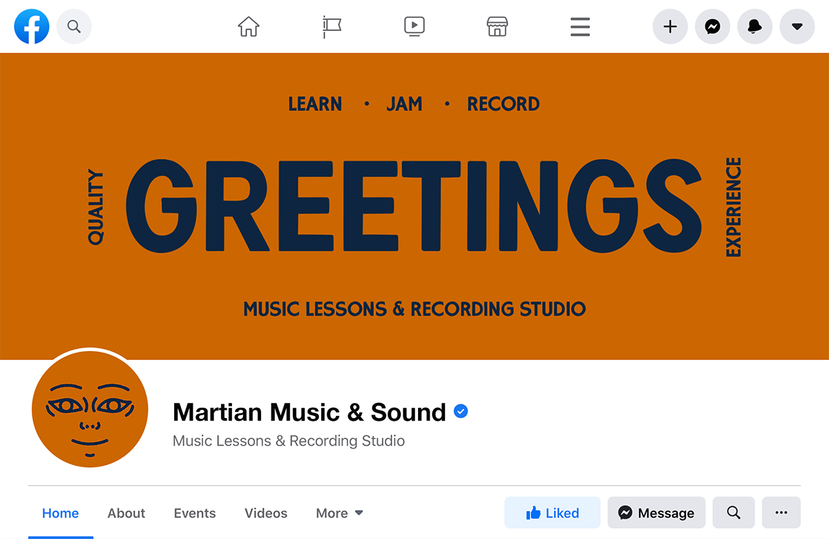 Martian Music & Sound - Facebook